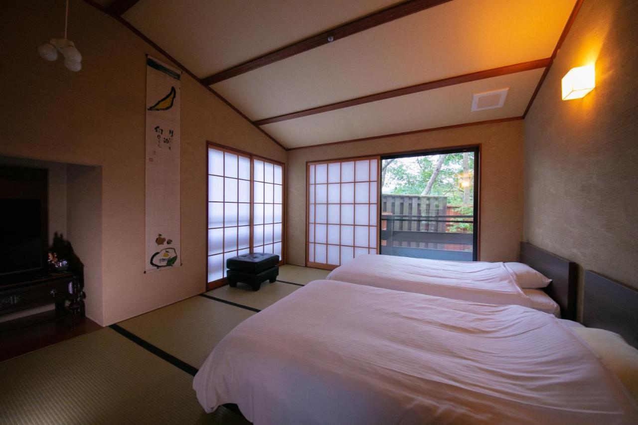 Innter Hill Tsubasa Yufuin Exterior photo