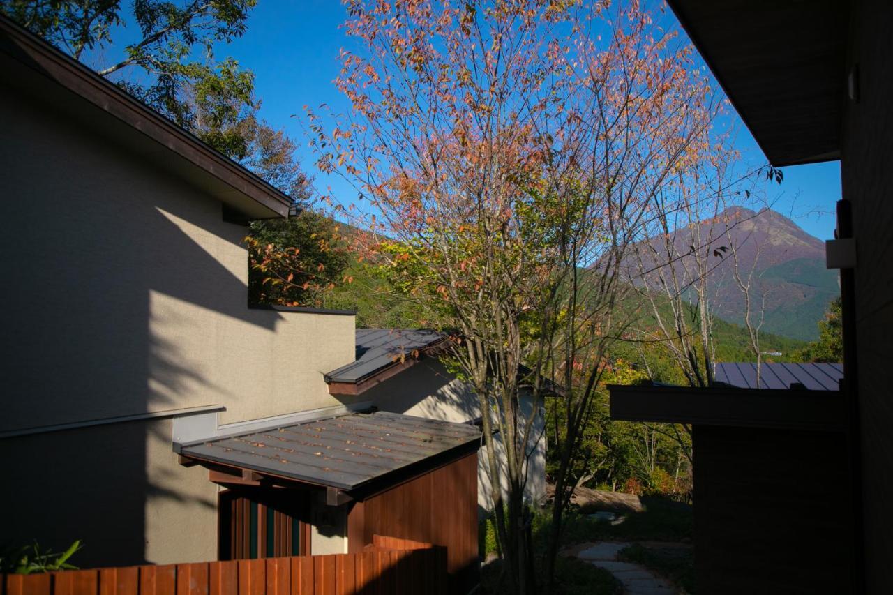 Innter Hill Tsubasa Yufuin Exterior photo